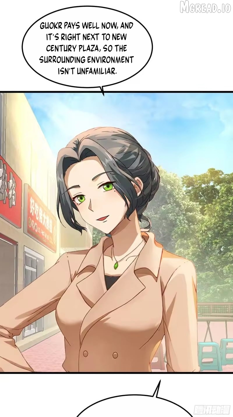 I Really Don’t Want to be Reborn Chapter 475  - page 38